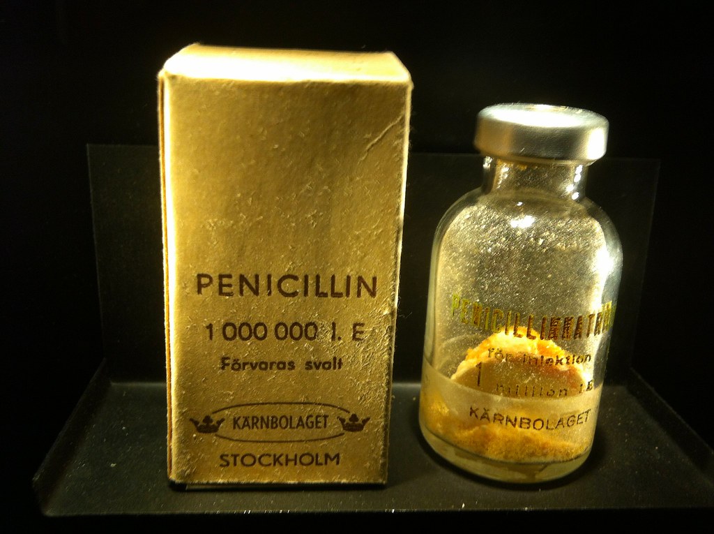 Пенициллин 6