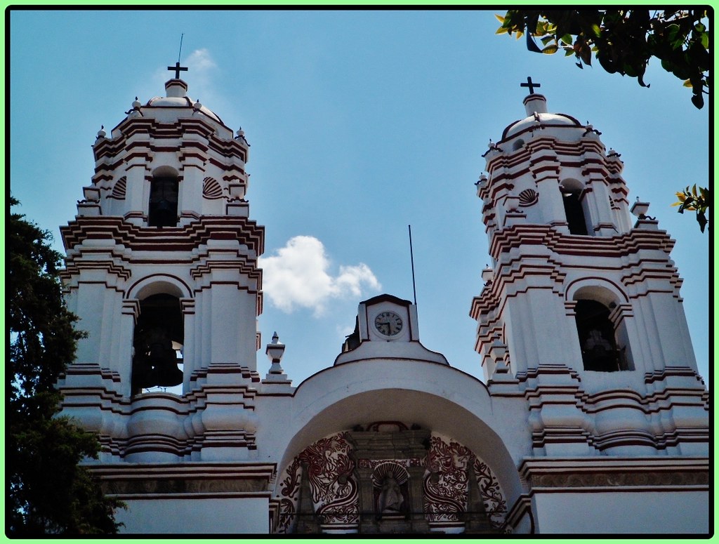 Parroquia de San Francisco de Asís,Ixtlahuaca,México,Méxic… | Flickr