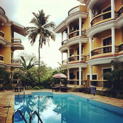 Goa Coastal Getaway — Premium Journey — Goa Coastal Getaway