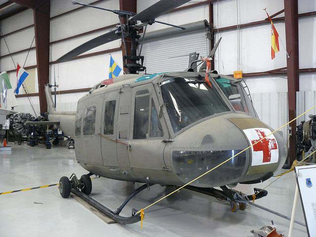 Bell UH-1H Iroquois - 2