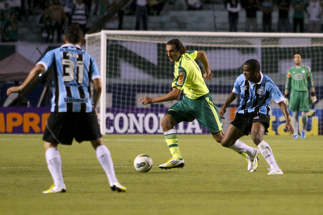Gremio x Palmeiras