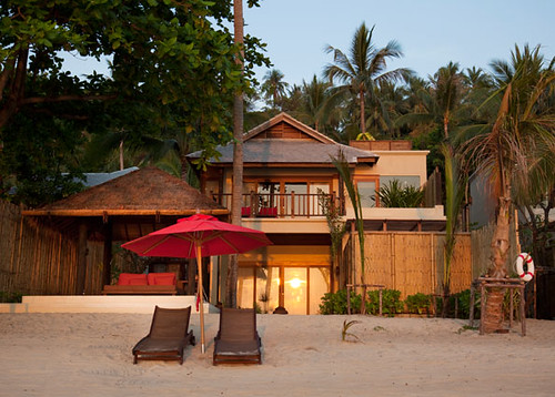 Rasananda Phangan Island