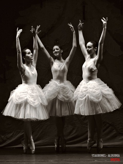 Ballet, Arte en Movimiento(II)