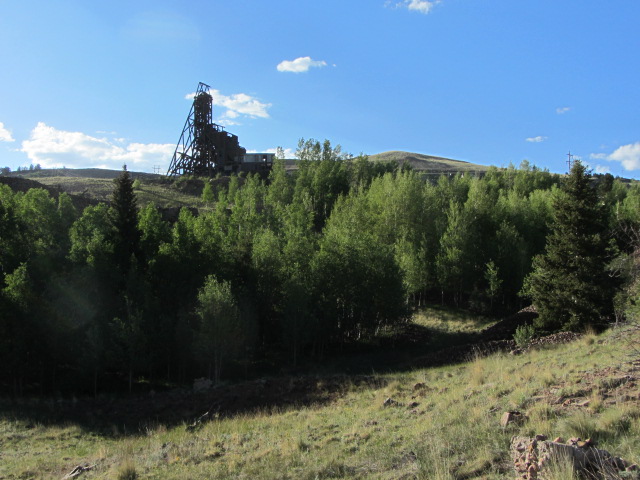 Independence Mine