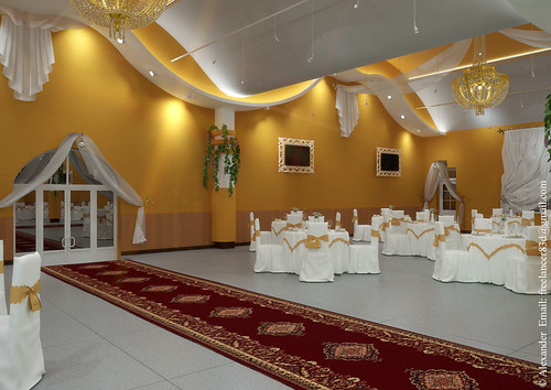 Wedding restaurant view 3 | by freelancer83d