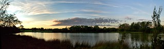 #127 Jells Park Lake Sunset
