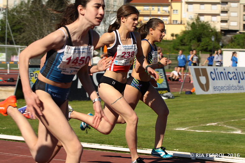 Control Marcas Noia 2016 | by Club Atletismo Ría Ferrol