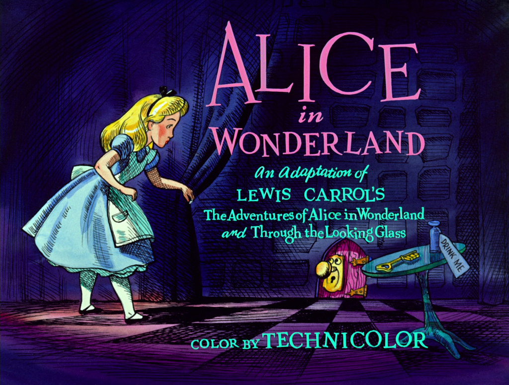 Alice in Wonderland (1951 film) - Wikipedia