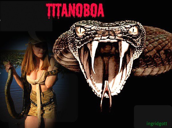 Titanoboa