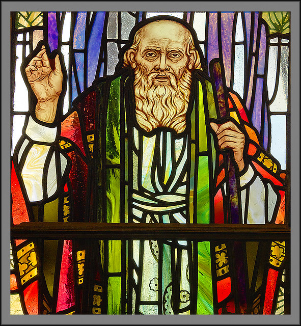 The Prophet Samuel as an Old Man