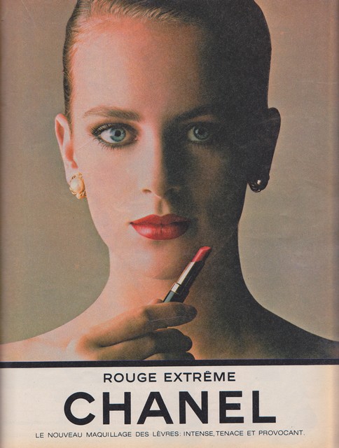 1983 - Chanel lipstick