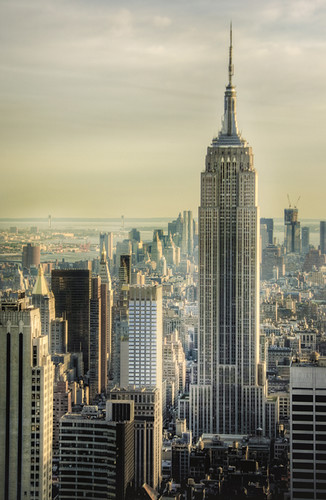 Empire State Building | by J. A. Alcaide