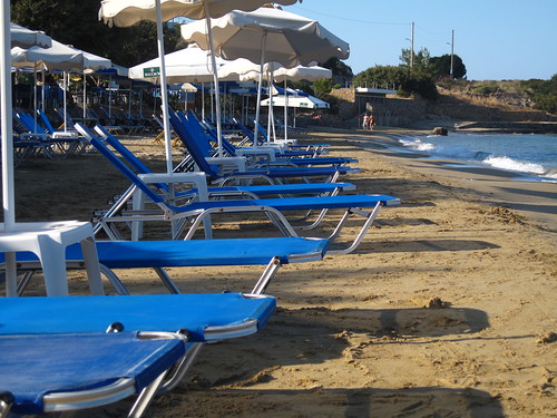 Ammoudara Beach Agios Nikolaos Crete