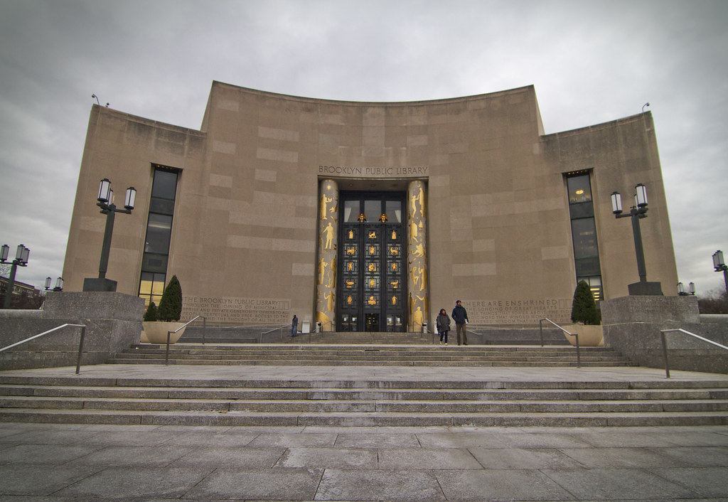 Brooklyn Public Library - Central Branch