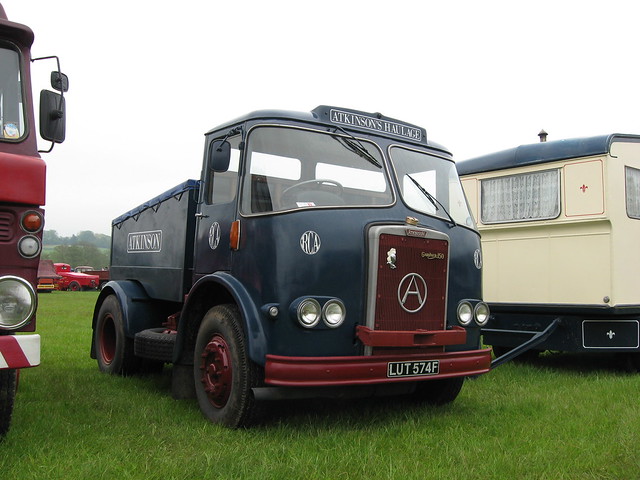 Atkinson Lorries | Flickr