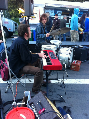 Part of the band | by Robert Gray - Newton, MA