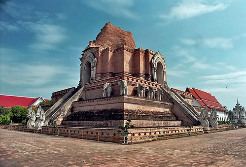 Wat Chedi Luang
