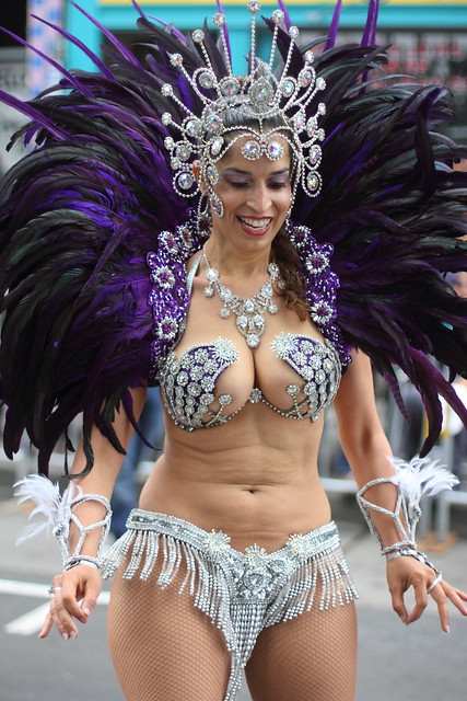 Carnaval 2012 Grand Parade
