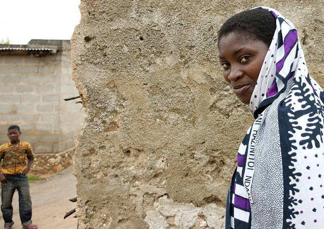 Swahili woman, Tanzania