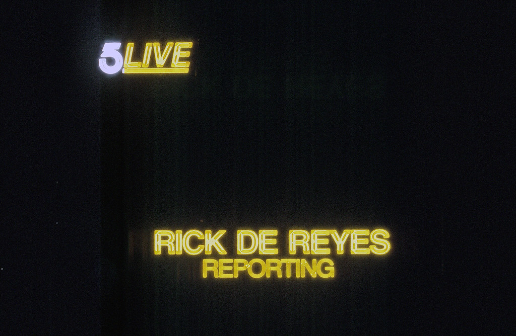 00100008 | Rick De Reyes Live Super KTLA Retro Slide Archive… | Flickr