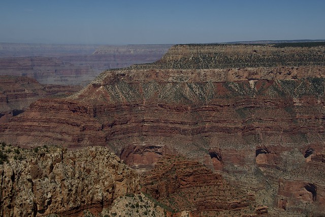 Stratified Rock, Grand Canyon