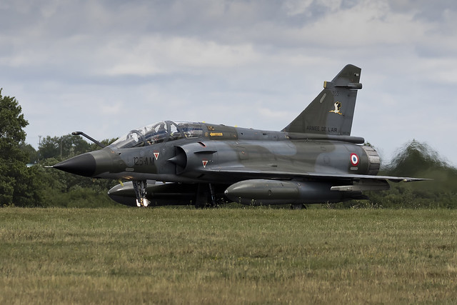 Dassault Mirage 2000N - 58
