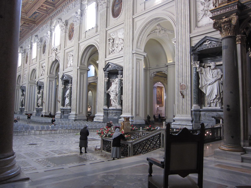 San Giovanni in Laterano - ROMA
