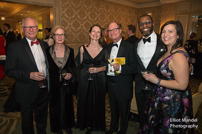 Russell & Katherine Betts, Cynthia Von Osdol & John Sandwick, Henry Turner & Erin Aleman