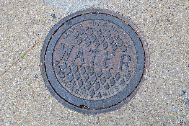 Water Meter, New Orleans, LA