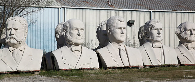 Some of the Presidents of The US