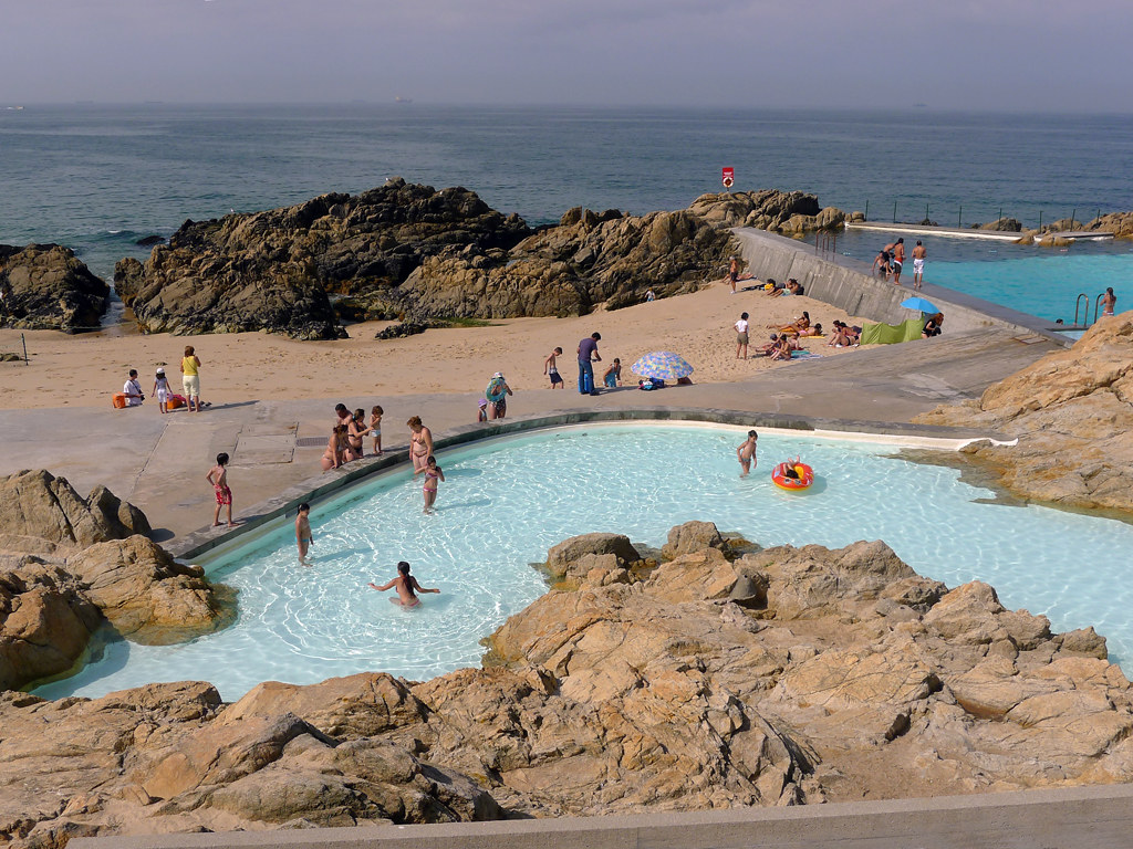 Piscinas de Leça da Palmeira