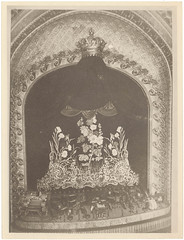 The Jewel Curtain, State Theatre, n.d. by Sam Hood