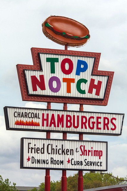 Top Notch Hamburgers