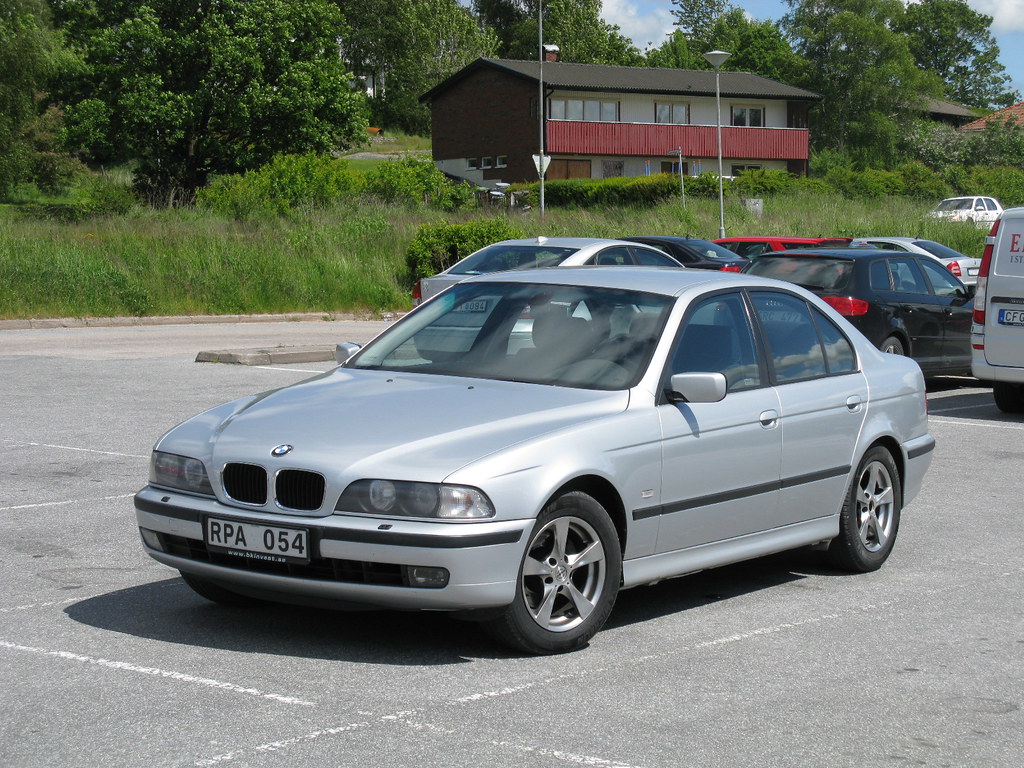 Image of BMW 530d E39