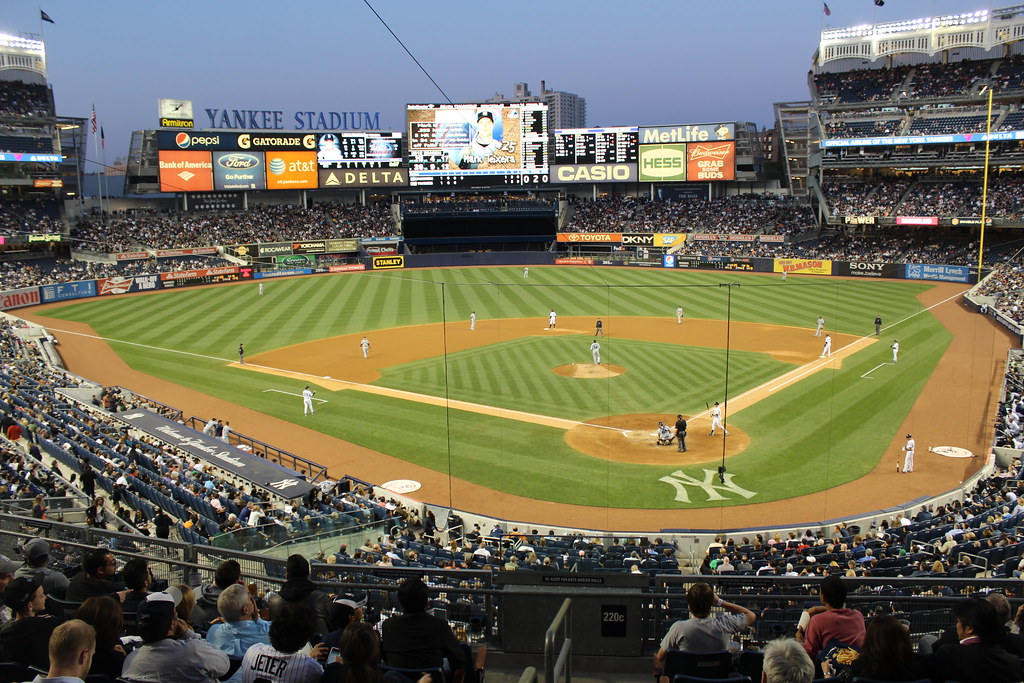 Yankee Stadium