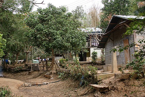 Villaggio Xieng Maen