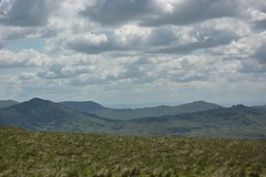 Harter Fell and Green Crag