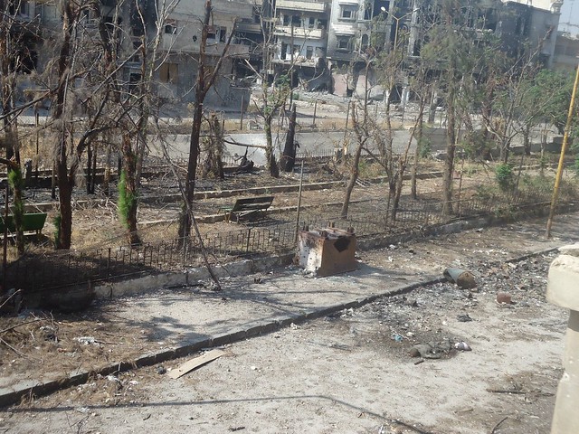 حمص القصور          ١٨-٦-٢٠١٢