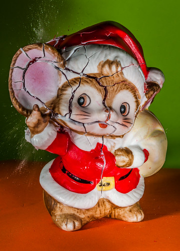 Santa Mouse | by alan_sailer