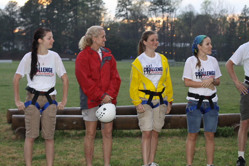 Friday Ropes Course Fearless Friday High Ropes Course | Challenge Discovery and … | Flickr