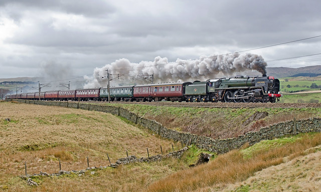 Oliver Cromwell Takes on Shap