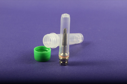 Packaged Implant | by behler implants