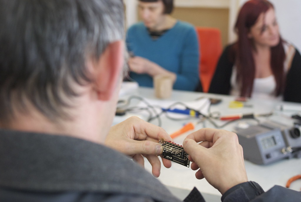 Catalyst/Patchworks Workshop, 8th May 2012