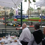 Flickr photo United Monaco 2012 Sun lunch