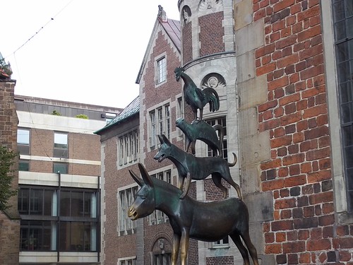 Musicos de Bremen | by anturios