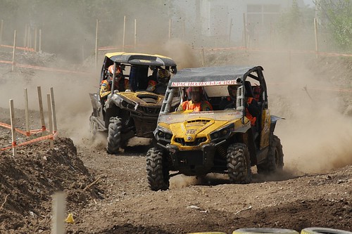 Can-Am Trophy Russia 2012 - 1 round results