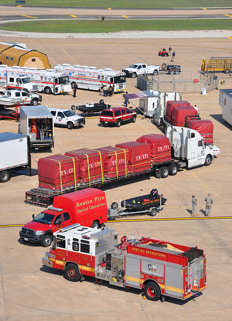 Texas Department of Emergency Management (TDEM) State Response Activation Exercise
