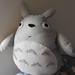 Totoro for Char's birthday