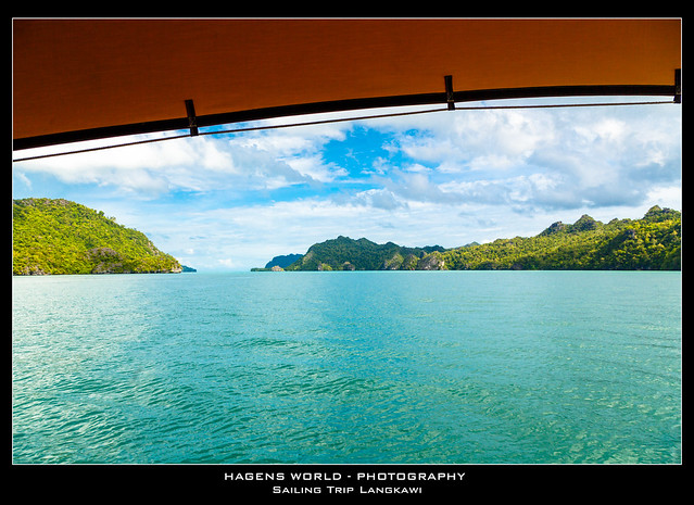 Sailing Trip Langkawi