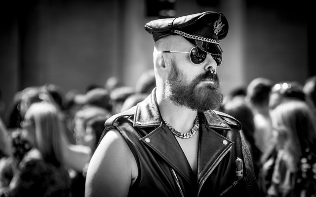Leather Pride (BLUF)